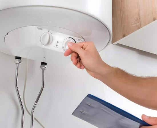Water-Heater-Installation